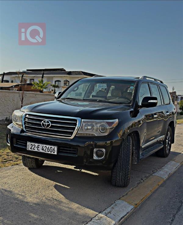 Toyota Land Cruiser 2011 for sale in Iraq - Erbil